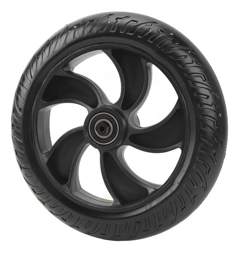 Roda Traseira De Scooter Elétrico, Cubo De Pneu Sólido De 8 - Imagem 2