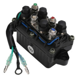 Relé De Inclinação Trim Para Yamaha Outboard 30 40 50 60 70
