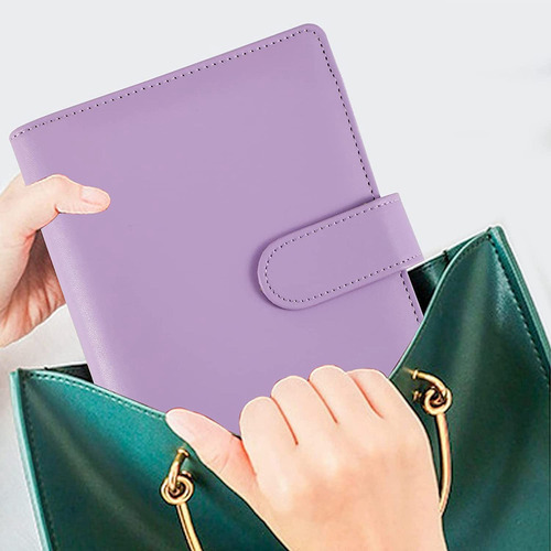 Envelope De Dinheiro Para Orçamento, Fichário De Orçamento A - Imagem 7