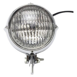 Lâmpada De Luz Âmbar Para Farol De Motocicleta Para Bobber