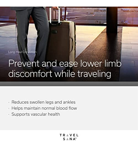 Travelsana Circulação De Longa Distância - Pycnogenol 100mg - Imagem 3