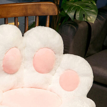Sofá Bear Paw Lazy Almofada De Assento Fofa De Pelúcia 60×70 — foto 15