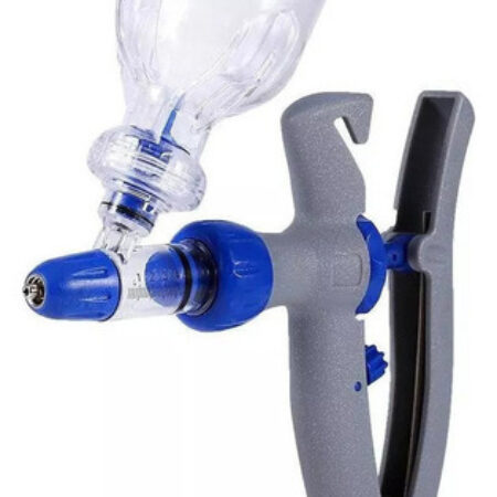 Injetor Automático De Vacina Para Aves E Gado 5 Ml - Imagem 5
