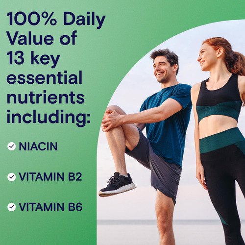 One A Day Energy Daily Essentials Multivitamínico, Suplement - Imagem 4