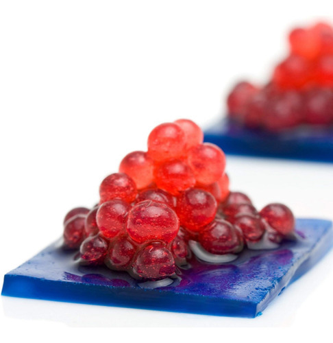 Gluconato De Lactato De Cálcio Para Gastronomia Molecular | - Imagem 5