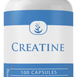 Suplemento De Ingredientes Originais Puros De Creatina 100 C