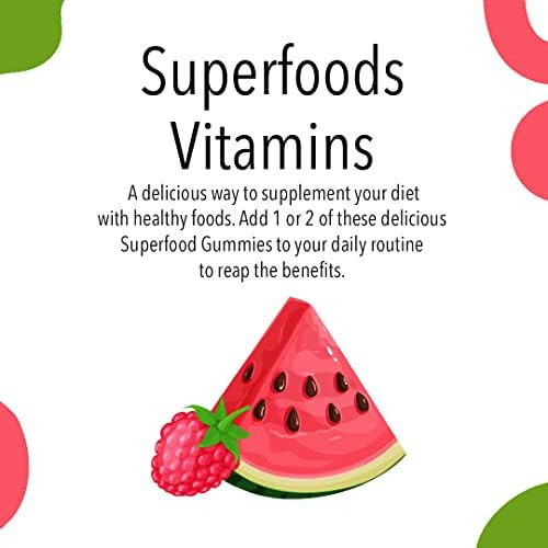 Gomas Vitaglobe Super Foods - Reforço Imunológico, Contagem - Imagem 4