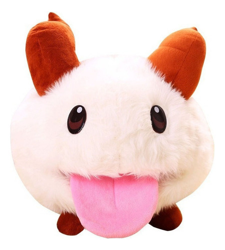 Nova Boneca De Pelúcia Lol Poro De 25 Cm