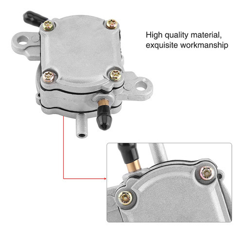 Bomba De Combustível De Gás Para Motor Gy6 50cc 150cc 250cc - Imagem 7