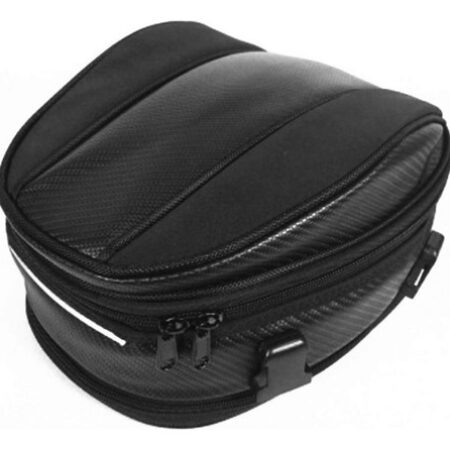 Y Bolsa De Assento Traseiro Da Motocicleta Impermeável - Imagem 8