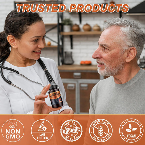 Suplemento De Berberina Scola 500 Mg - Berberina Orgânica Co - Imagem 8