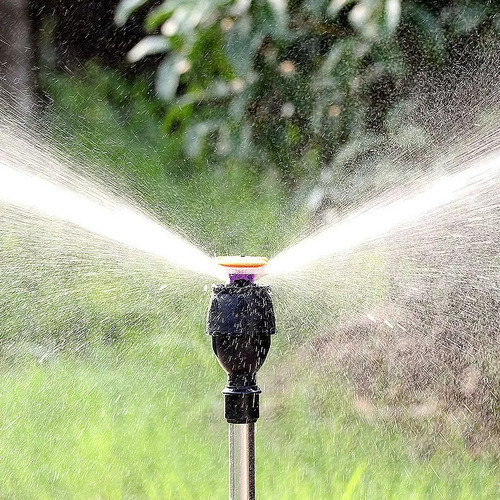 Irrigador 360° Automático Ultra Potente Até Automático - Imagem 6