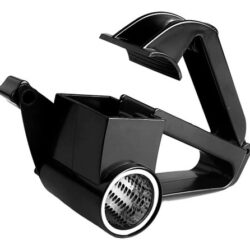 Moedor De Queijo Rotativo Manual - Manivela Manual