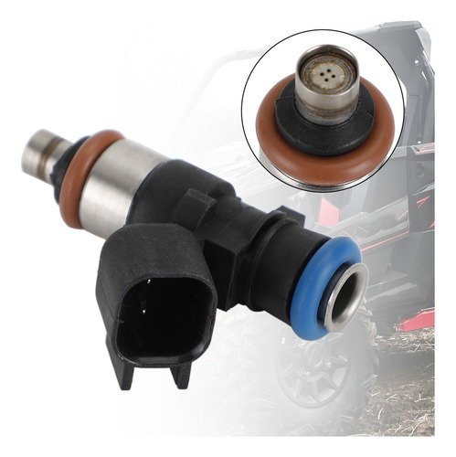 Bico Injetor Para Polaris Ranger Crew 570 900 Xp - Imagem 4