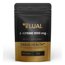 Comprimidos De 1000mg De Lisina Lual | Llyinse, Llysine | Su