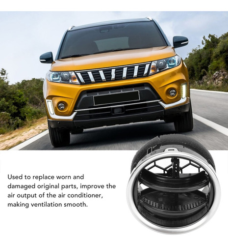 Saída Do Defletor De Ar Condicionado Para Suzuki Vitara - Imagem 3