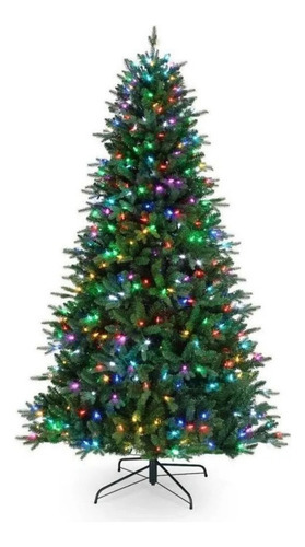 Z Pisca Pisca 100 Leds Decoração Natal 8 Função 10mts - Imagem 7