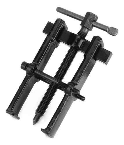 Extrator De Rolamentos De Aço Vanádio Puller Two Jaw Hand - Imagem 4