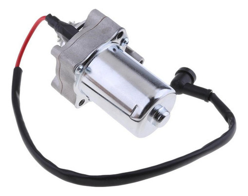 Motor De Relé Solenóide De Partida Para 90 Cc 110 Cc - Imagem 4