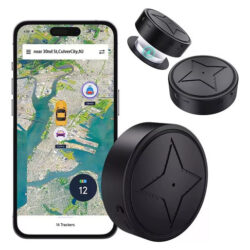 = Mini Rastreador Gps Para Veículos, Animais Idosos E