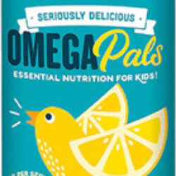 Barleans Omega Pals Chirpin Slurpin Limonada Com Sabor D