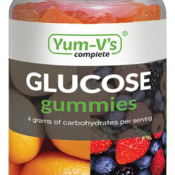 Yum-vs Yumvs Gomas Completas De Glicose, Sabores De Frutas,