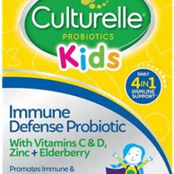 Probiótico De Defesa Imunológica Culturelle Com Vitamina C,