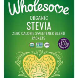 Saudável! - Stevia Orgânica - 75 Pacote(s)