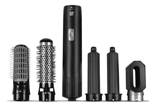 Modelador De Cabelo 5 Em 1 Airwrap Air Curler Dryer Straight - Imagem 17