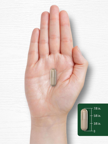 Casca De Magnólia Carlyle 3200 Mg | 180 Cápsulas Em Pó | Sup - Imagem 7