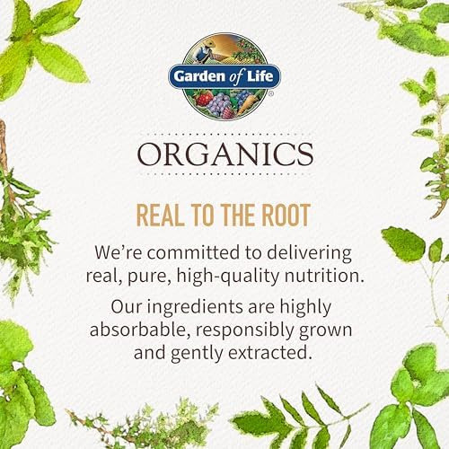 Pó De Resposta Inflamatória De Reforço De Cúrcuma Organics D - Imagem 10