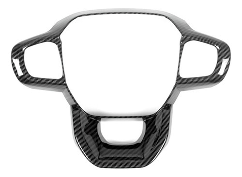 Capa Decorativa Para Volante De Carro Ranger 2023 Trim In