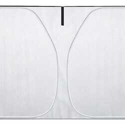 F Portable Car Sunshade Summer Front Windshield Sunshad 0332