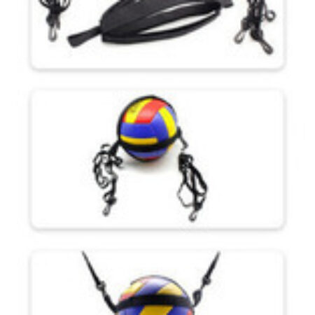 Equipamento Para Treinamento De Voleibol,w - Imagem 6