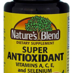 Natures Blend Super Antioxidante Aces 60 Sgels