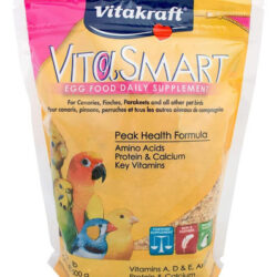 Vitakraft Vitasmart Ovo Alimento Para Pássaros - Suplemento