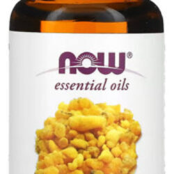 Mistura De Óleo De Olíbano Now Foods 30ml Importado
