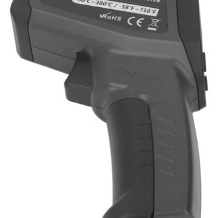 Termômetro Infravermelho Para Cozinhar Pistola De Temperatur - Imagem 10