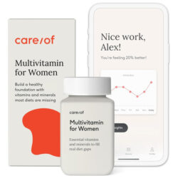 Multivitamínico Para Mulheres (contagem De 60, Suprimento Pa