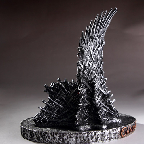 A O Trono De Ferro: Figuras De Game Of Thrones, Modelo De - Imagem 8