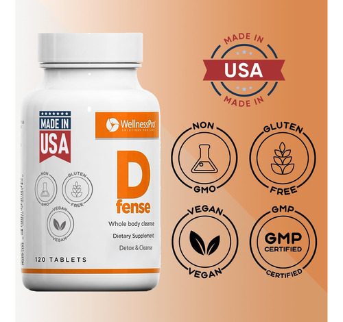 Harmonify Detox Cleanse, Limpador De Intestino E Fígado, Sup - Imagem 2