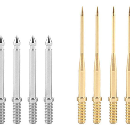 Kit De Chumbo De Teste Digital Eletrônico Mul Cable - Imagem 8
