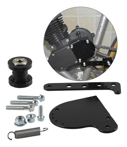 Tensor De Corrente Com Para Motor 66cc 80cc Motorizada Motor - Imagem 4
