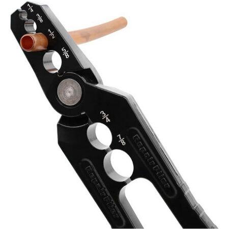 Ferramenta Manual De Arredondamento De Tubo De Cobre Ct-301 - Imagem 6