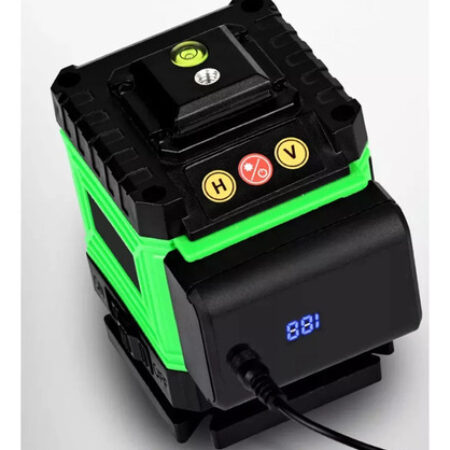 Tika Bateria Para Medidor De Equilíbrio De Nível A Laser, - Imagem 3