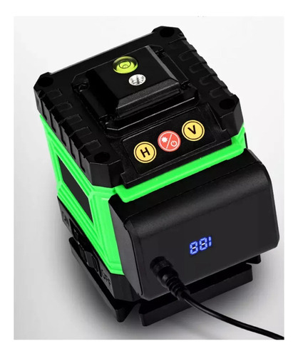 Tika Bateria Para Medidor De Equilíbrio De Nível A Laser, - Imagem 3