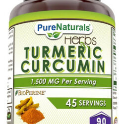 Curcumina Pura De Açafrão Com Bioperina 2250 Mg Por Suplemen
