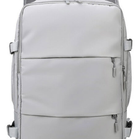 Mochila De Viagem Impermeável Feminina De Grande Capacidade - Imagem 19