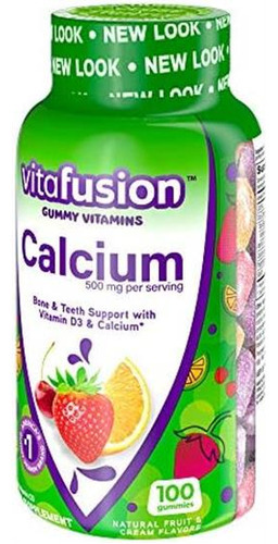 Vitamina B-12/ Vitafusion/ 100 Gomitas - Imagem 11