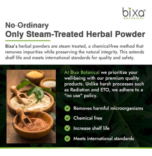 Bixa Botânico Pó De Raiz De Berberry (berberis | 200 Gramas - Imagem 3